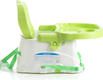 Babyhood бустер зеленый BH-503G