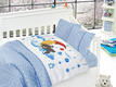 First Choice постільна білизна сатин дитяча sleeper mavi m013951