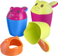 Babyhood ковш для купания BH-713 голубой BH-713B