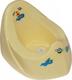 Tega горшок Ufo PO-009 yellow 17183ber