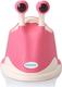 Babyhood дитячий горщик Равлик розовый BH-115P