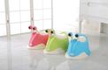 Babyhood дитячий горщик Равлик голубой BH-115B
