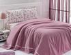 First Choice постільна білизна Сатин з вафельною ковдрою євро pudra m013968