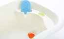 Babyhood ванночка Раби бело-голубая BH-305B