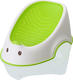 Babyhood горка для купания Утёнок BH-208 зеленый BH-208G