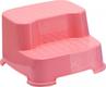 Babyhood ступеньки детские под унитаз и раковину розовый BH-504P