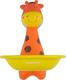 Babyhood мыльница для мыла Животные Жираф BH-704G