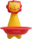 Babyhood мыльница для мыла Животные Лев BH-704L
