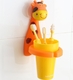 Babyhood стаканчик для зубных щёток Жираф BH-703G
