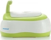 Babyhood детский горшок 3в1 зеленый BH-101G
