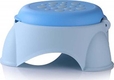 Babyhood детский горшок БоБо голубой BH-119B
