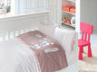 First Choice постільна білизна сатин дитяча baby pudra m013957