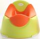 Babyhood дитячий горщик Дора зелёный BH-106G