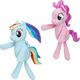 Hasbro плюшеві поні для обнімашек My Little Pony, в асортименті B9822EU6ep