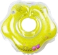 KinderenOK круг надувной  Floral Lime желтый 111601_011kin