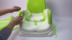 Babyhood бустер зеленый BH-503G