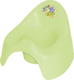 Bertoni горшок музыкальный light green 17667ber
