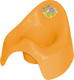 Bertoni горшок музыкальный orange 17665ber