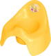 Bertoni горшок музыкальный yellow 17664ber