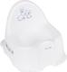 Tega горшок Rabbits ECO PO-059 white 18638ber