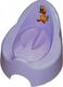 Tega горшок Balbinka TG-026P light violet 17153ber