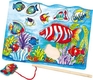 Viga Toys пазл магнитный Рыбалка 58423afk