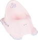 Tega горшок Rabbits KR-001 pink KR-001-104