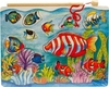 Viga Toys пазл магнитный Рыбалка 58423afk
