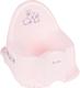 Tega горшок Rabbits ECO KR-007 pink 18640ber