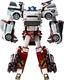 TOBOT игрушка-трансформер КВАТРАН 301017
