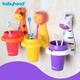Babyhood стаканчик для зубных щёток Лев BH-703L