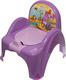 Tega горшок-кресло Safari SF-010 Фиолетовый SF-010-128