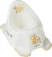 Tega горшок Mis PO-046 white pearl PO-046-118