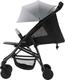 Britax прогулянкова коляска B-LITE STEEL GREY 2000027380