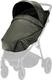 Britax-Romer козирок до B-Agile/Motion + накидка Olive Denim 2000027985