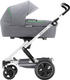 Britax-Romer універсальна коляска Go Next2 Dynamic Grey/White 2000027971
