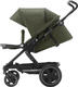 Britax-Romer универсальная коляска Go Next2 Olive Melange 2000029408