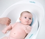 Babymoov позиционер для ванночки white A016002