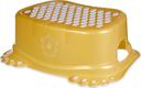 Tega підставка для ніг антиковзаюча Royal RL-006 gold 18659ber