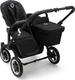 Bugaboo текстиль для базы Donkey2 Black 180117ZW01
