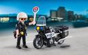 Playmobil конструктор серии "Полиция, спасатели" Полиция(кейс) 5648ep