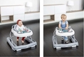 Babymoov ходунки детские Baby Walker 2 in 1 zinc A040006