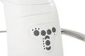 Babymoov шезлонг-гойдалка Swoon Motion Zinc A055008