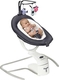 Babymoov шезлонг-качалка Swoon Motion Zinc A055008