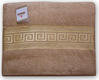 Hanibaba простынь хлопок махра grek полуторная beige m013164