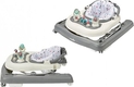 Babymoov ходунки детские Baby Walker 2 in 1 zinc A040006