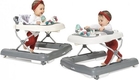 Babymoov ходунки детские Baby Walker 2 in 1 zinc A040006