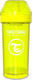 Twist Shake детская чашка 360 мл, 12+ месяцев желтый 24909iti