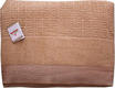 Hanibaba простынь хлопок махра prizma двухспальная beige m013179