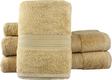 Hobby полотенце LAVINYA Bamboo 50х90 см Темно-бежевый 308503bt